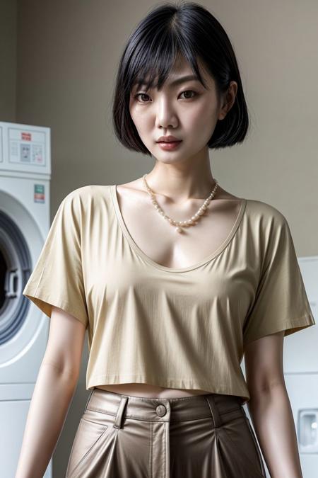Kawaii Goddess: Ching-min