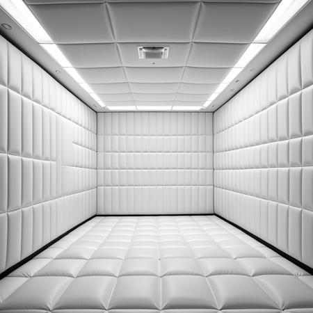 padded room