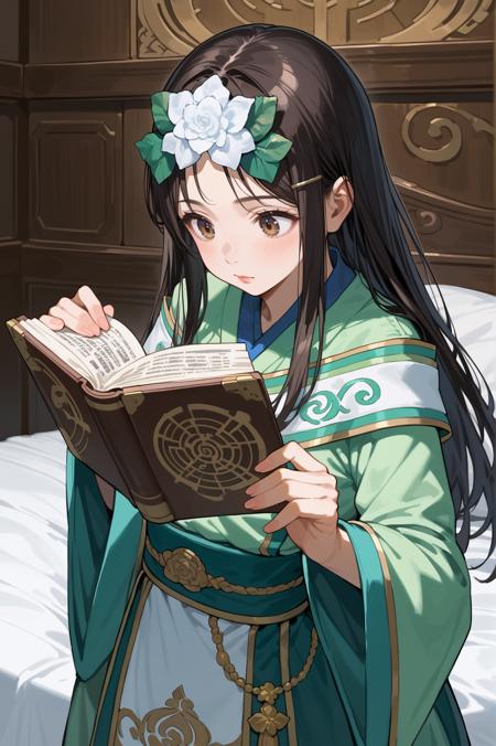 Xiahouji Dynasty Warriors