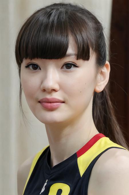 Sabina Altynbekova