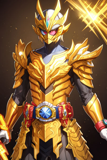 Kamen Rider LoRA (Type GOTCHARD)