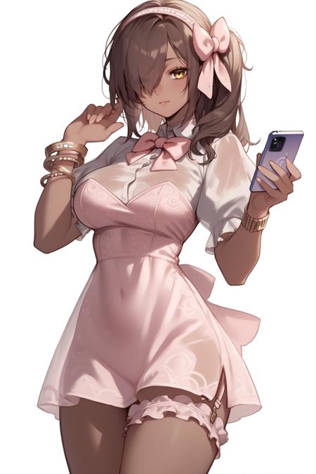 NIKKE - Naga (3 outfits)版本v1.0 (ID: 1254328)