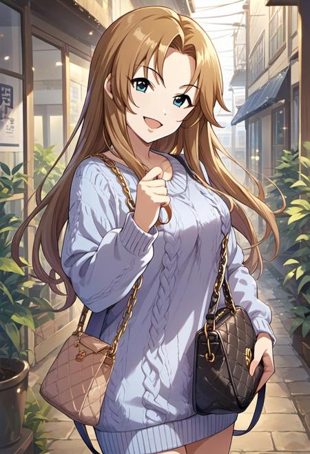 Matsumoto Sarina | THE iDOLM@STER Cinderella Girls | アイドルマスターシンデレラガールズ