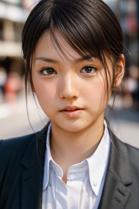 Sayumi Michishige (道重さゆみ)