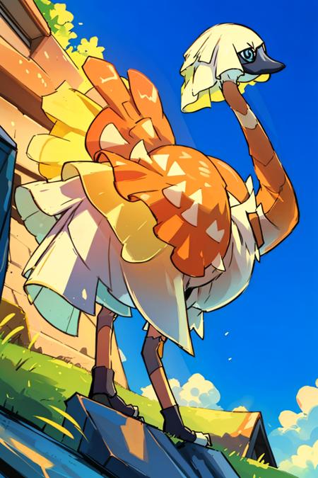 Espathra (Pokemon)