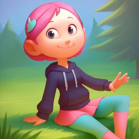 Stella (Grisù)版本V1 (ID: 1120530)