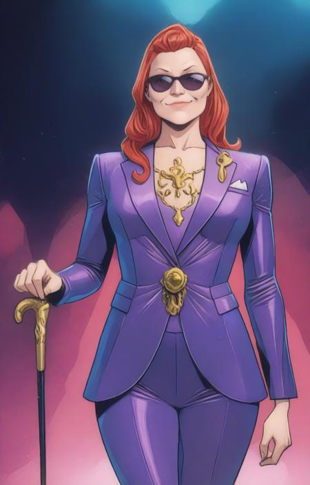 Clay Mann Artstyle - Illustrious