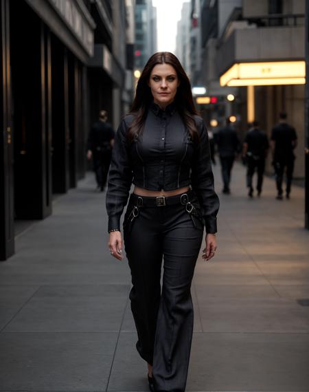 Floor Jansen Singer LORA?