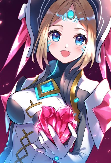 Xenoblade Chronicles 2 - Agate (メノウ) PonyXL
