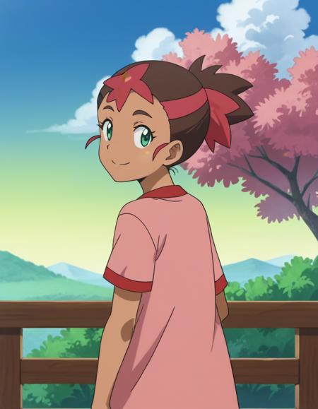 Mimo (Pokemon sun and moon)