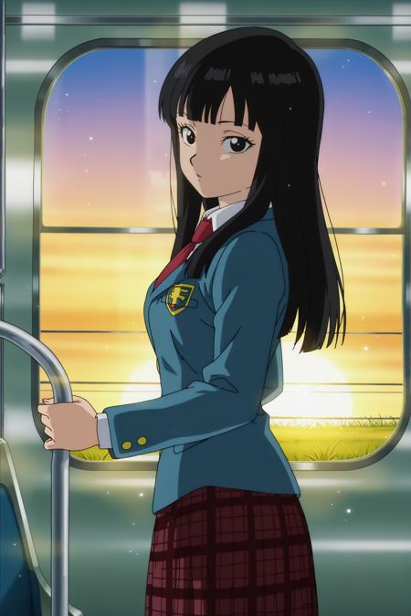 Mai - Dragon Ball
