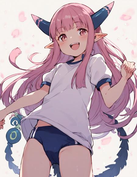ミルリーフ  illustrious/Pony Milreaf (Summon Night 4)