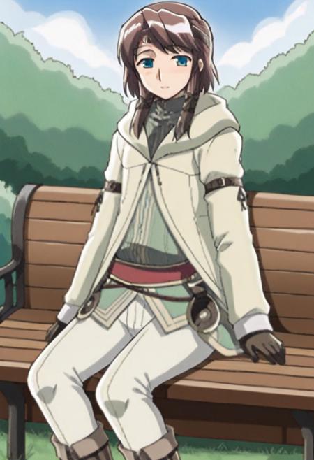 Ivan - Rune Factory