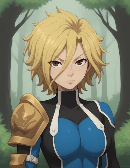 Dimaria Yesta [Fairy Tail]