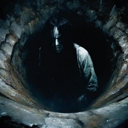 Samara Morgan - The Ring - SDXL