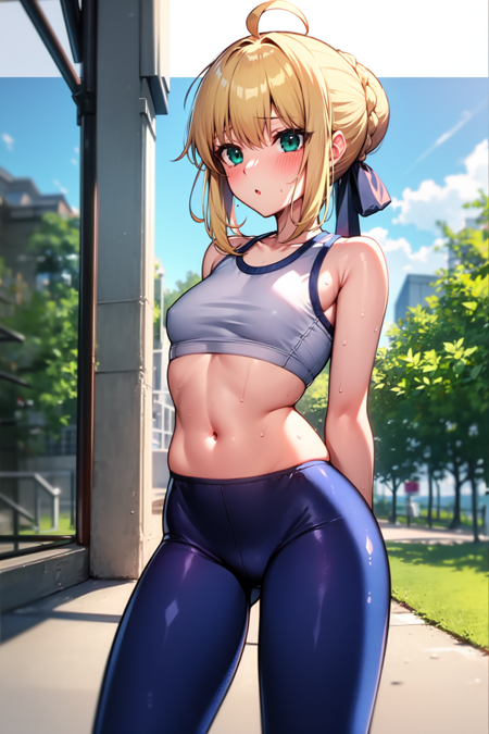 Artoria Pendragon | Fate/Grand Order