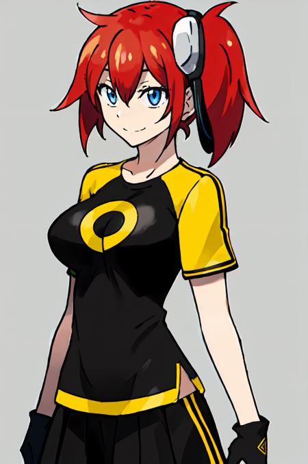 Ami Aiba [DIGIMON STORY CYBER SLEUTH]