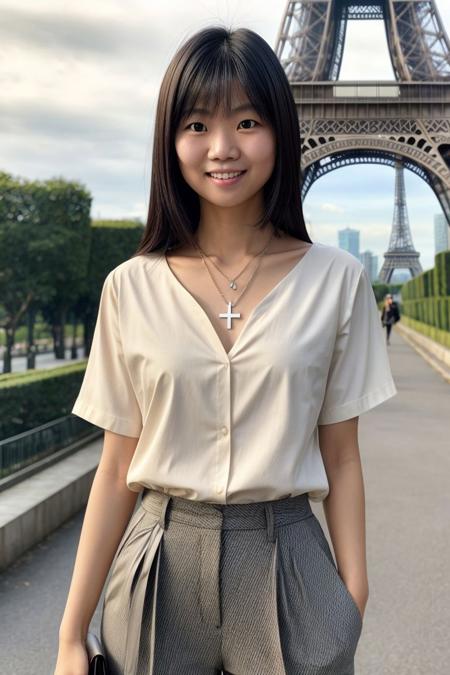 Kawaii Goddess: Yi-chun