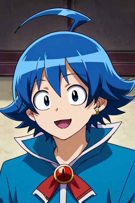 Suzuki Iruma - Welcome to Demon School! Iruma-kun (Pony)