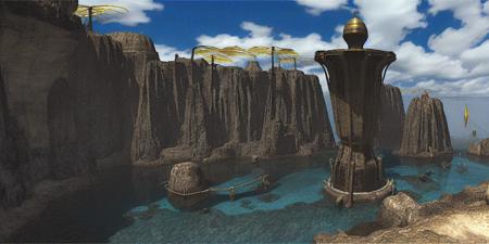 Riven The Sequel to MYST // Retro Gaming