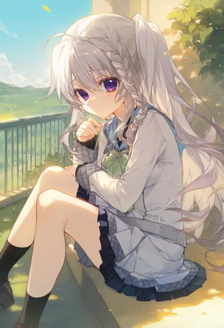[lora-noobxl] 新海天/Nimi_Sora/ 9-nine-/palette