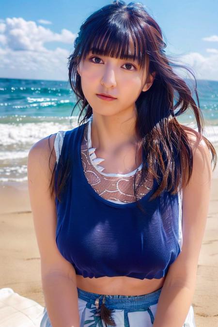 Sashide Maria / 指出 毬亜 (Voice Actress / 声優)