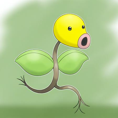 (Pony Diffusion XL) Bellsprout (Pokemon)