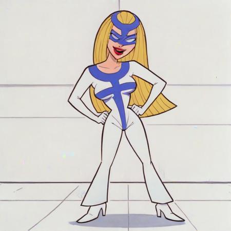 Femme Fatale (PPG - Full Body)