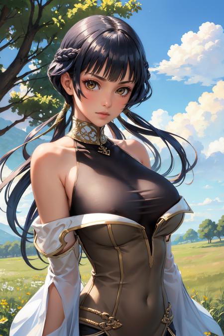 Athena (Fire Emblem: Shadow Dragon) LoRA版本v1 (ID: 138361)