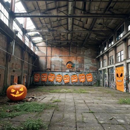 Halloween XL