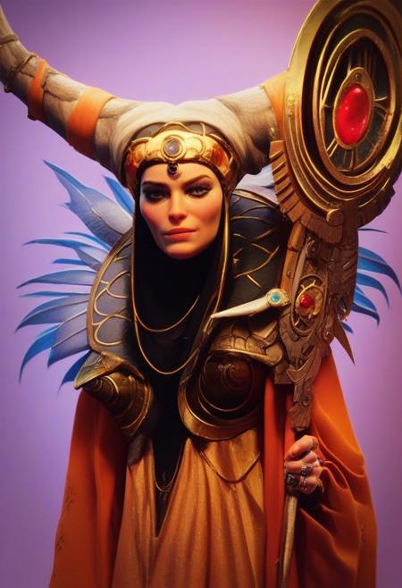 Rita Repulsa from Power Rangers