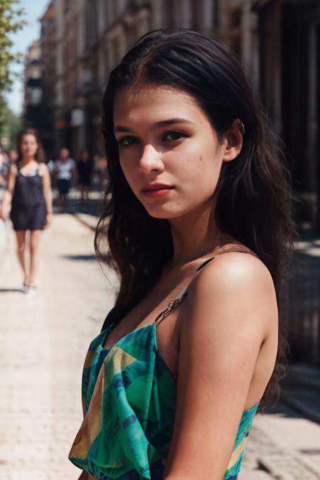 Angelika A. - Adult Model