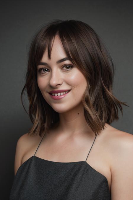 Dakota Johnson (Second try)