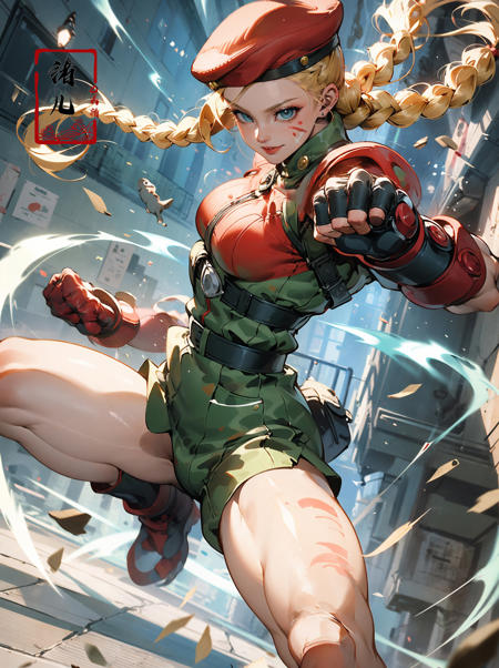 绪儿-嘉米 CAMMY