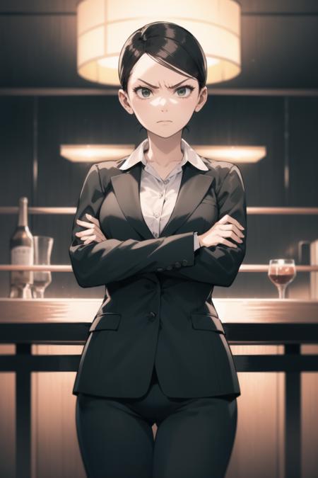 Sayama Kaoru 狭山 薫  / Yakuza 2 龍が如く2