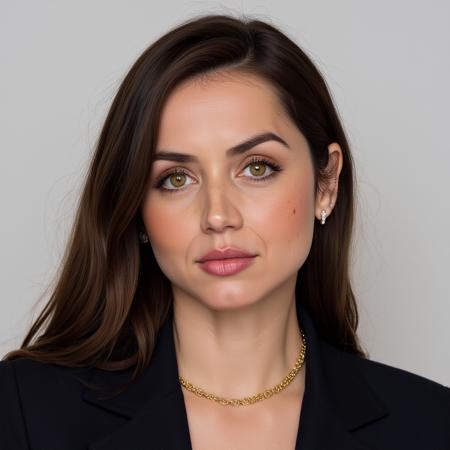 Ana de Armas (FLUX + SDXL)