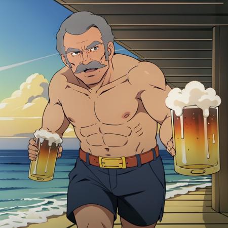 ramba ral (GUNDAM) LORA