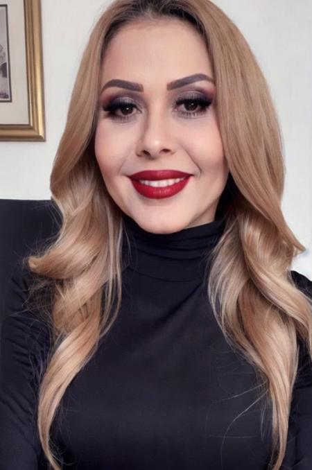 Joelma - [Brazilian] SD1 ??