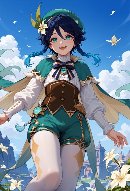 Venti | Genshin Impact