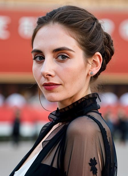 Alison Brie