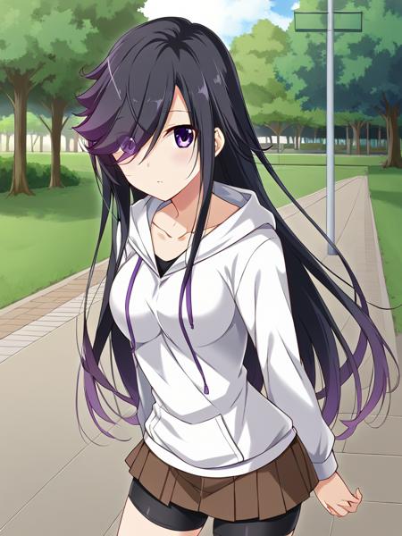 Tamaki Juri - Toriko no Kizuna