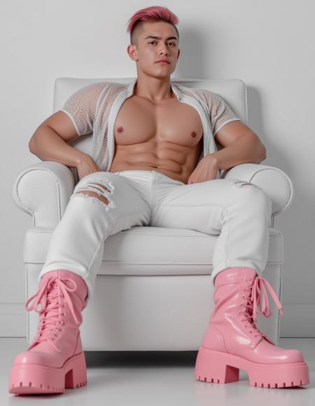 Realistic Sexy Bodybuidng.版本v2.0 (ID: 915552)
