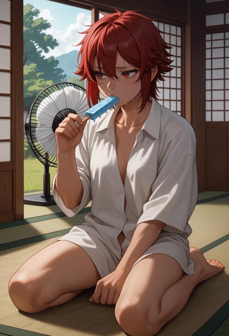 Tomo Aizawa 相沢 智 (Tomo-chan wa Onnanoko!) - Lora Illustrious | Pony