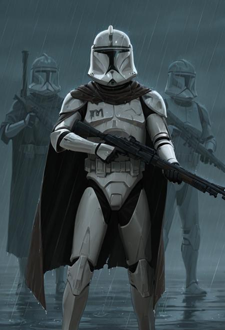 Phase I Clone Trooper, Star Wars [Illustrious]版本V1 (ID: 1293399)
