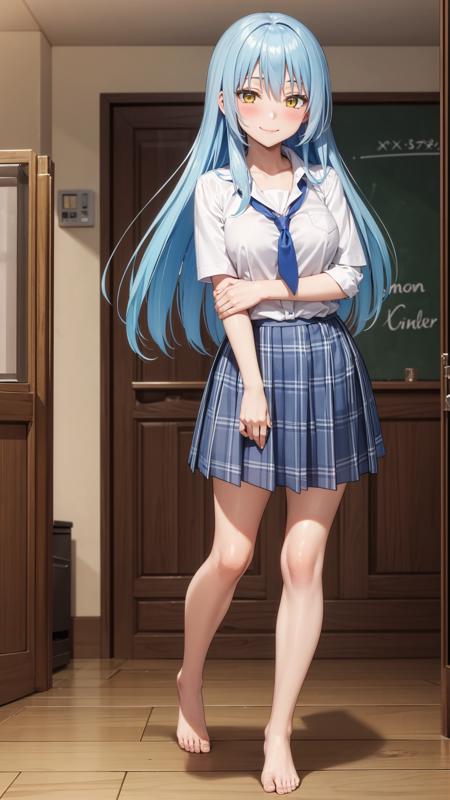 Rimuru Tempest Famale Ver./ Tensei Shitara Slime Datta Ken版本v2 (ID: 571222)