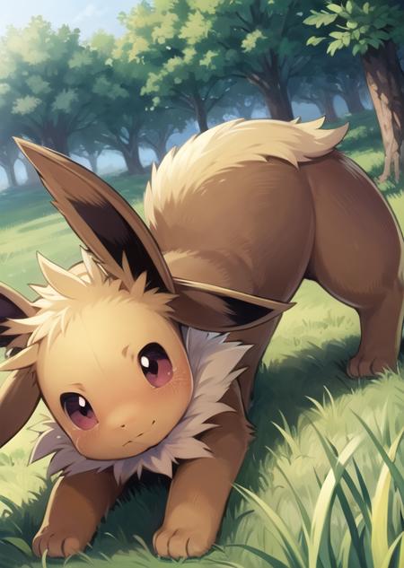 Eevee - Pokemon | Pocket monsters