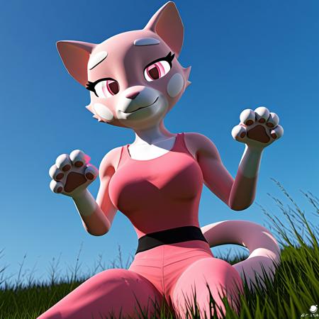 Shima Luan [SD1.5 + Pony Diffusion][Super Planet Dolan]