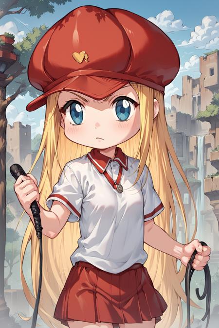 Shumi(슈미) in Comic Maplestory(코믹 메이플스토리) - ponyXL版本v1.0 (ID: 583369)