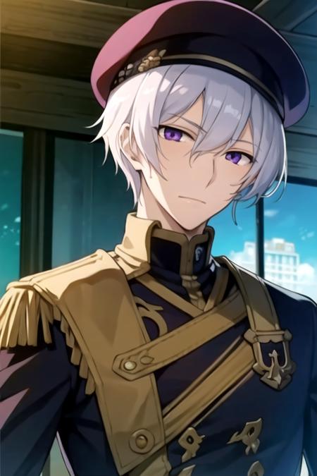Ayanami / 07-Ghost