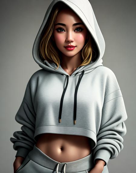 Lycoris Hoodies - an EDG collection